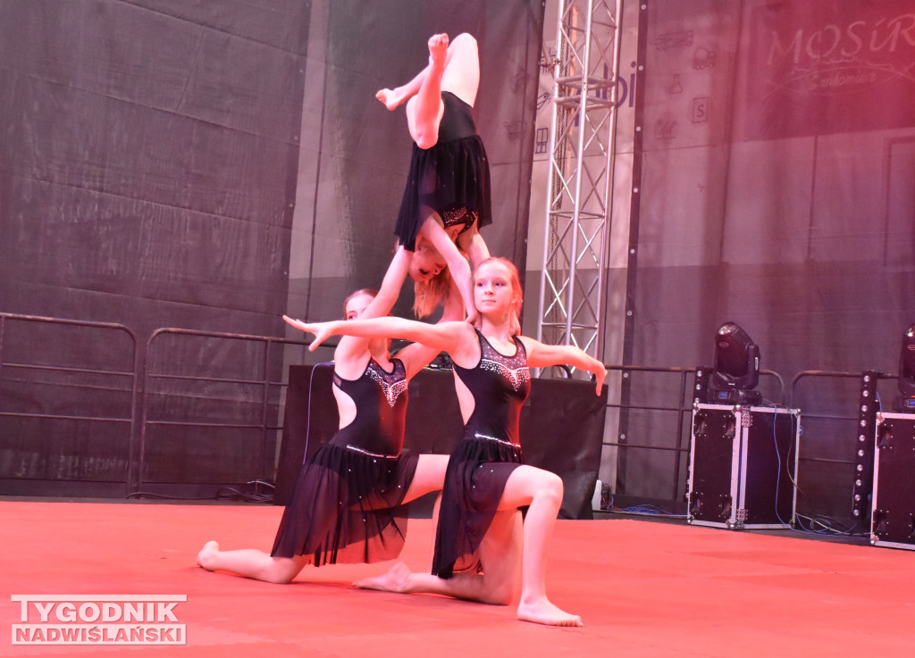 Finał WOŚP w sandomierskiej hali sportowej