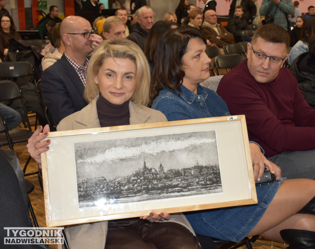 Finał WOŚP w sandomierskiej hali sportowej