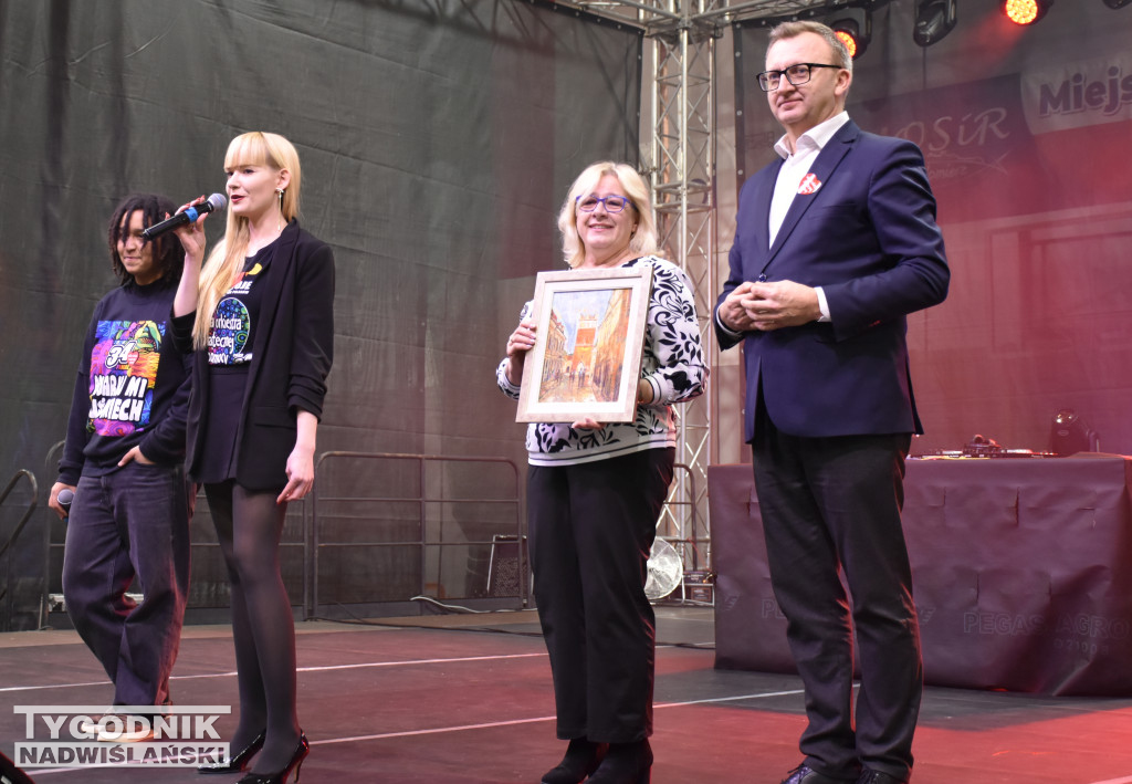 Finał WOŚP w sandomierskiej hali sportowej