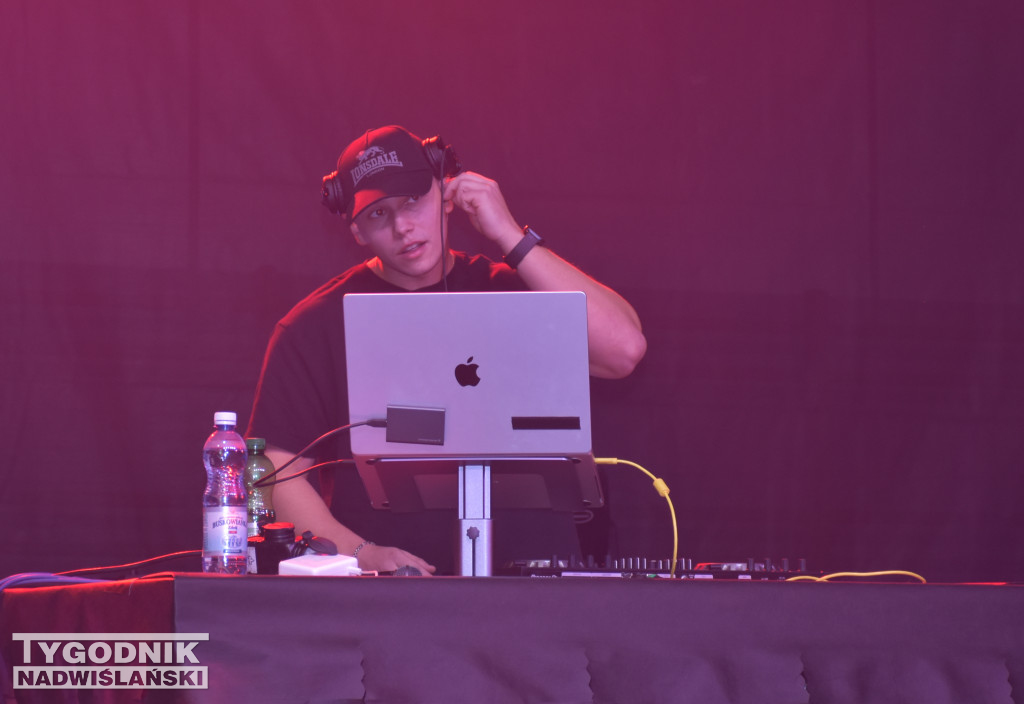 Finał WOŚP w sandomierskiej hali sportowej