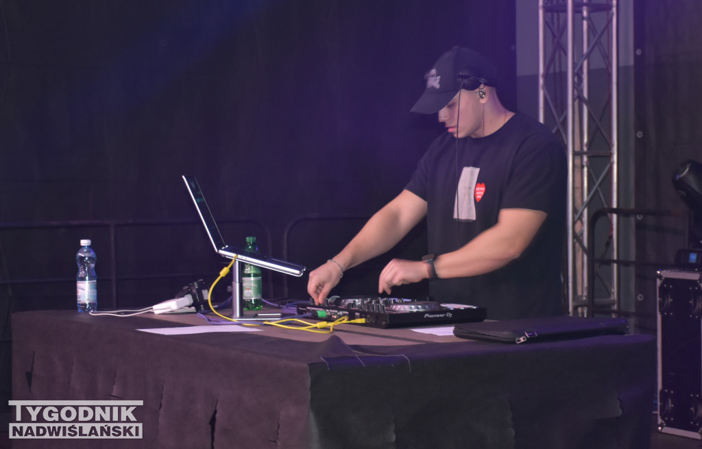 Finał WOŚP w sandomierskiej hali sportowej