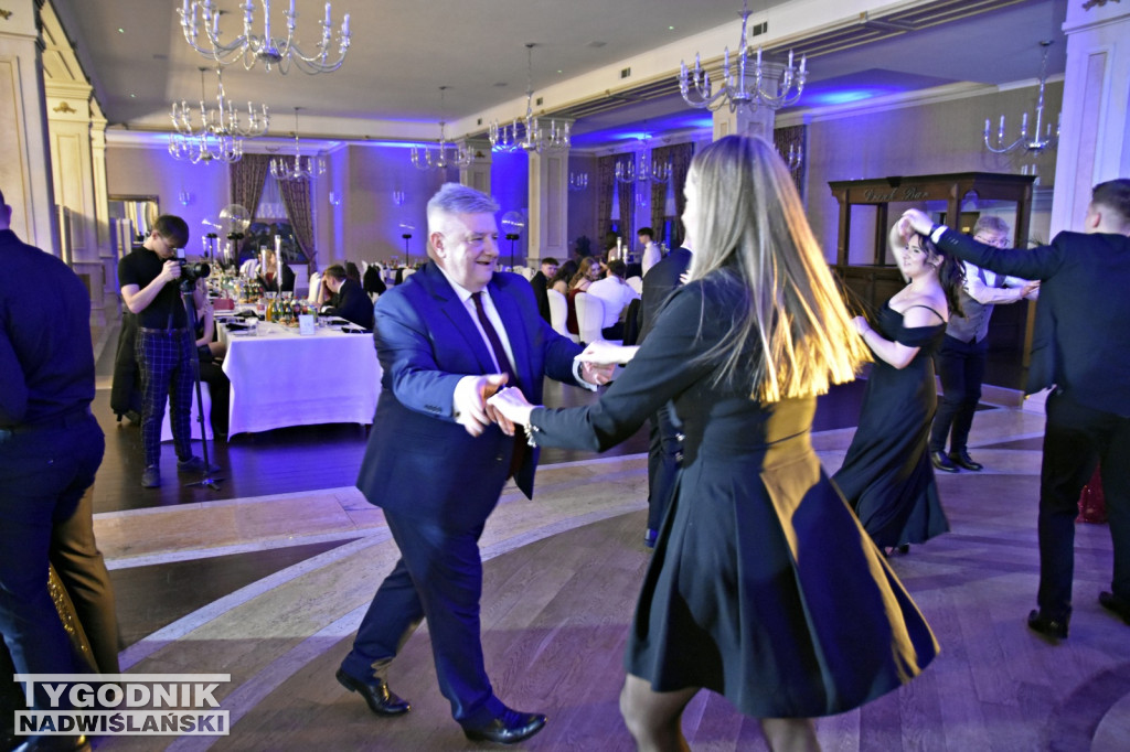 Studniówka staszowskiego \