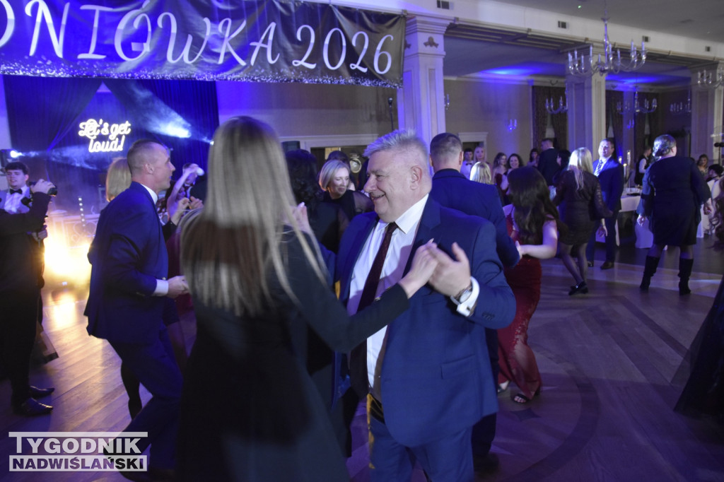 Studniówka staszowskiego \