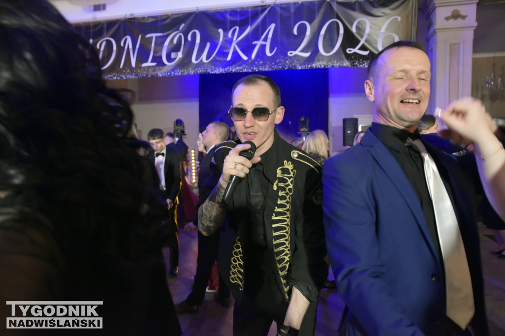 Studniówka staszowskiego \