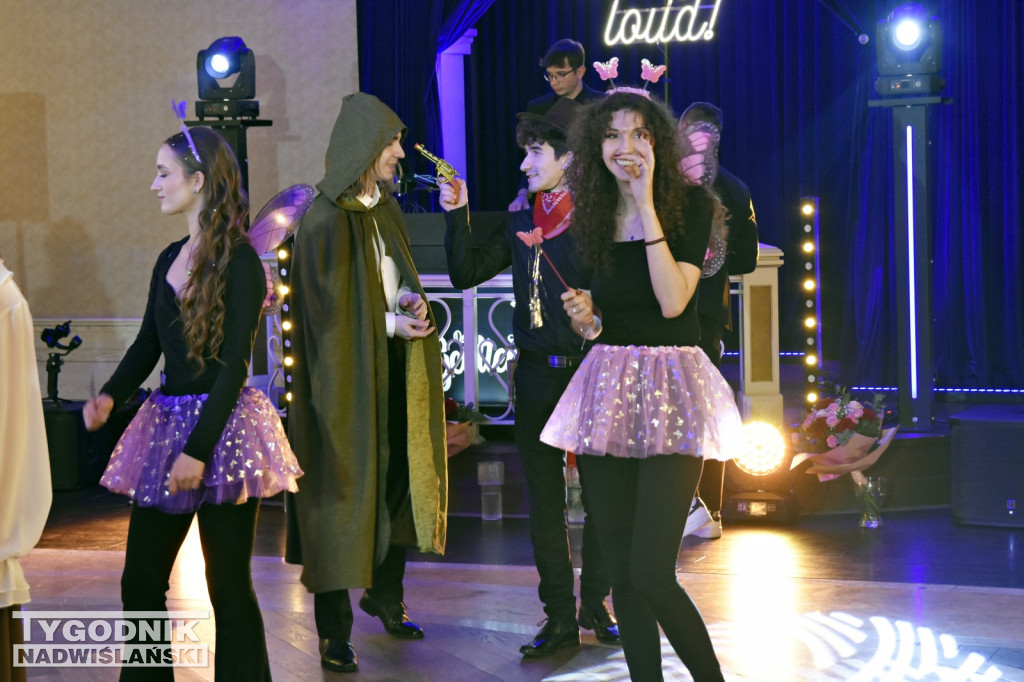 Studniówka staszowskiego \