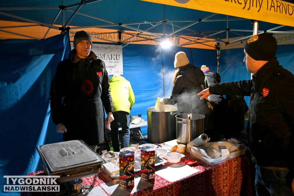 34.Finał WOŚP w Tarnobrzegu na placu Bartosza Głowackiego