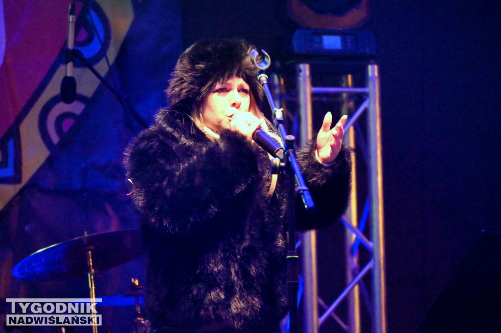 34.Finał WOŚP w Tarnobrzegu na placu Bartosza Głowackiego