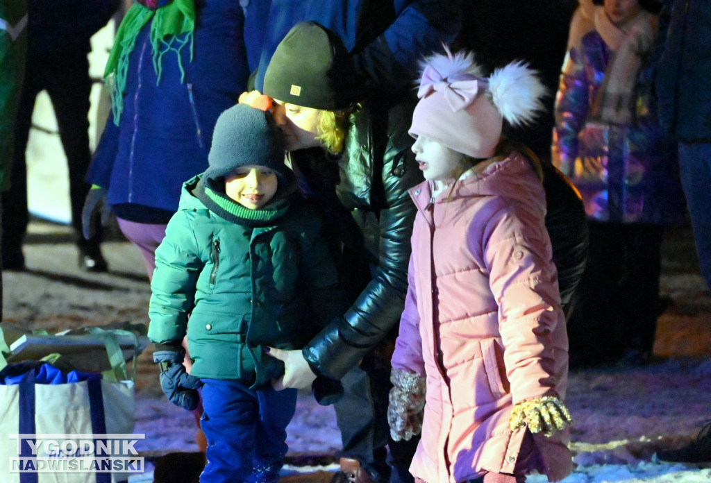 34.Finał WOŚP w Tarnobrzegu na placu Bartosza Głowackiego