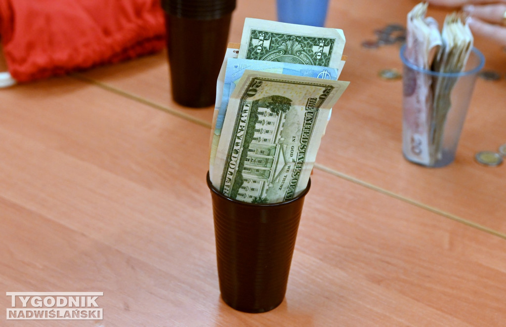 34.Finał WOŚP w Tarnobrzegu na placu Bartosza Głowackiego