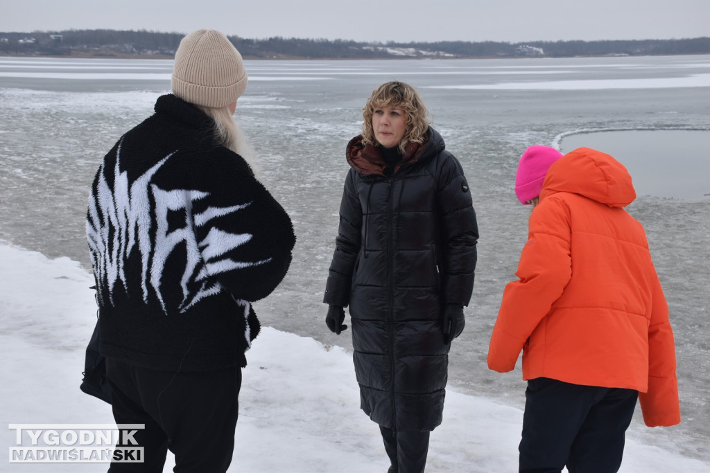 Dzień dobry TVN nad Jeziorem Tarnobrzeskim