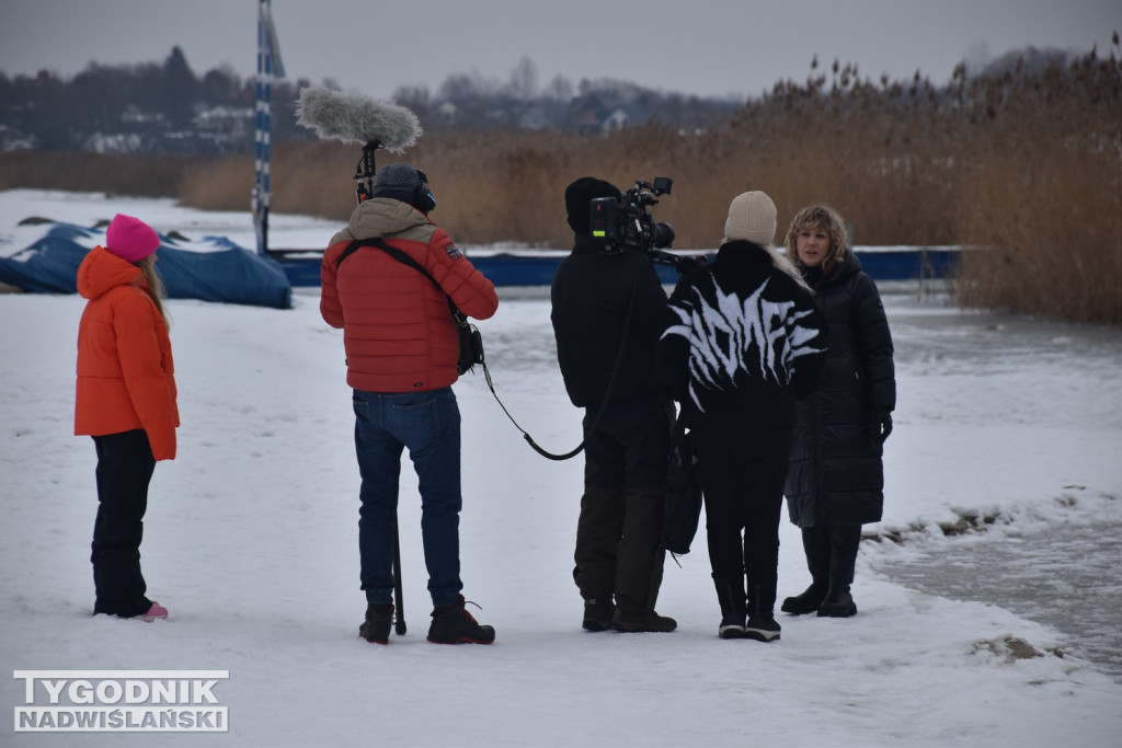 Dzień dobry TVN nad Jeziorem Tarnobrzeskim