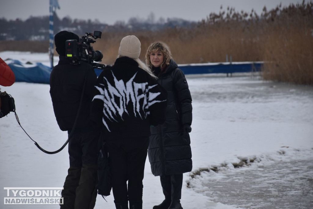 Dzień dobry TVN nad Jeziorem Tarnobrzeskim