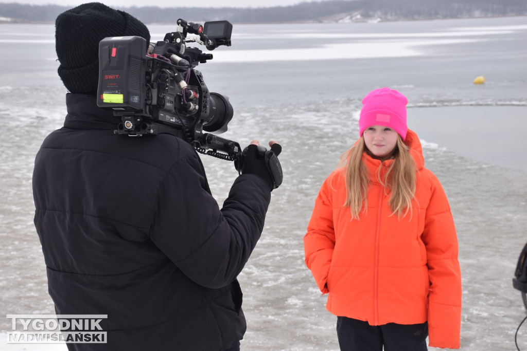 Dzień dobry TVN nad Jeziorem Tarnobrzeskim