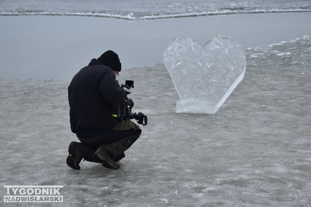 Dzień dobry TVN nad Jeziorem Tarnobrzeskim