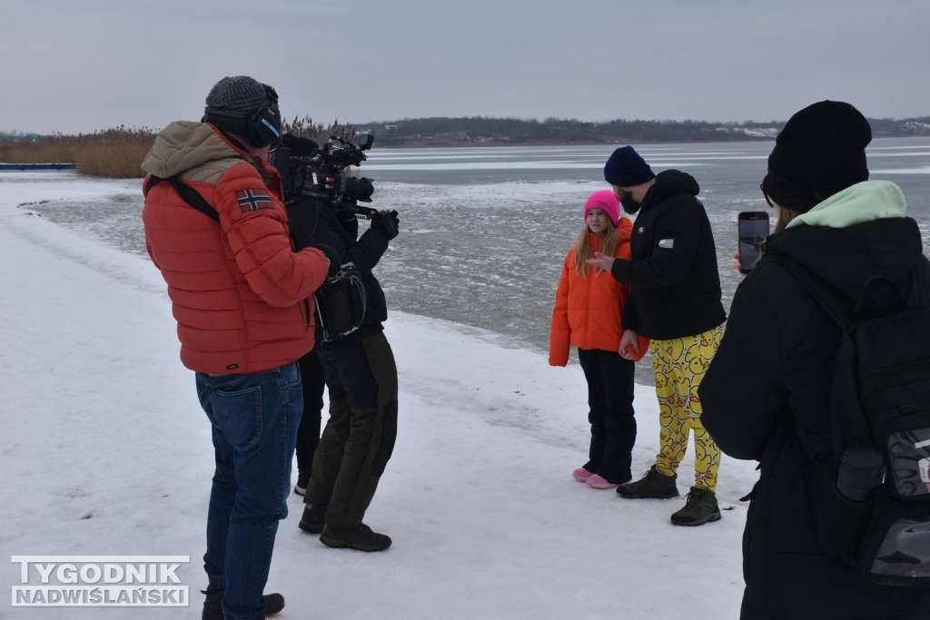 Dzień dobry TVN nad Jeziorem Tarnobrzeskim