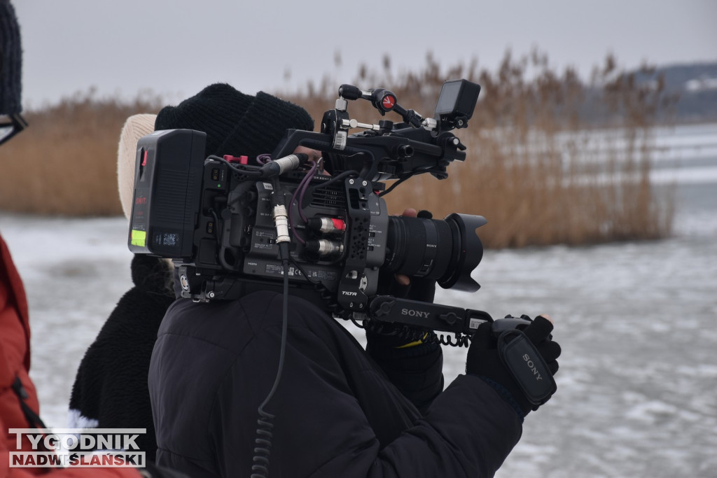 Dzień dobry TVN nad Jeziorem Tarnobrzeskim