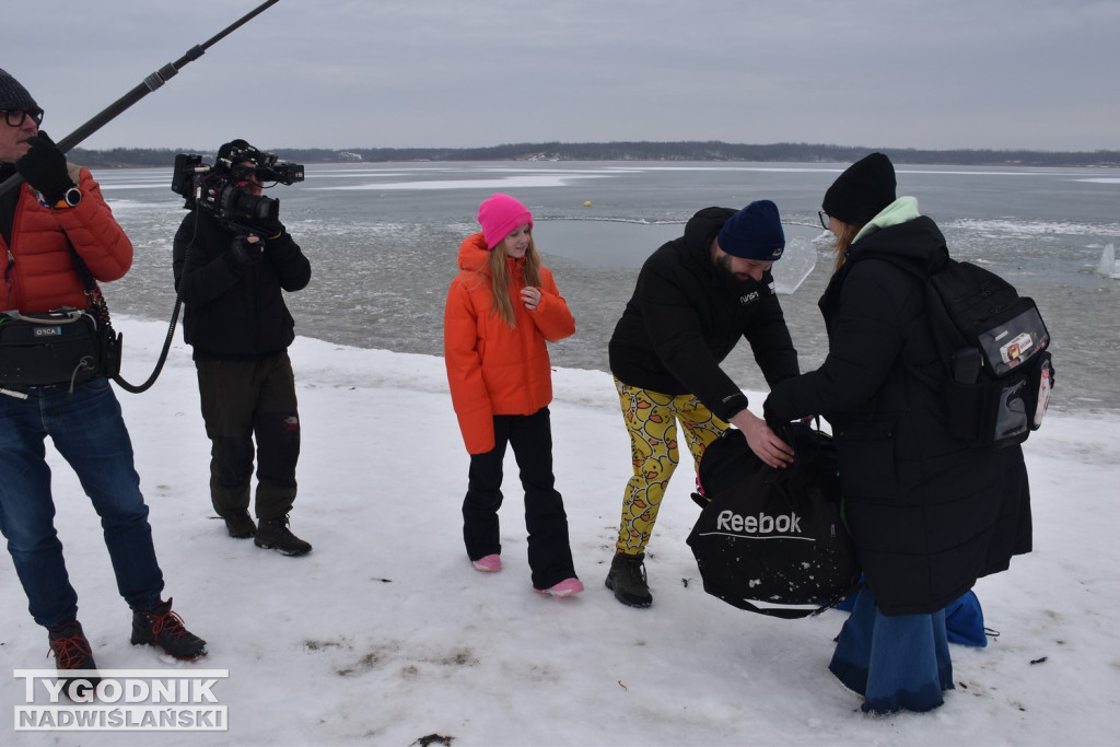 Dzień dobry TVN nad Jeziorem Tarnobrzeskim