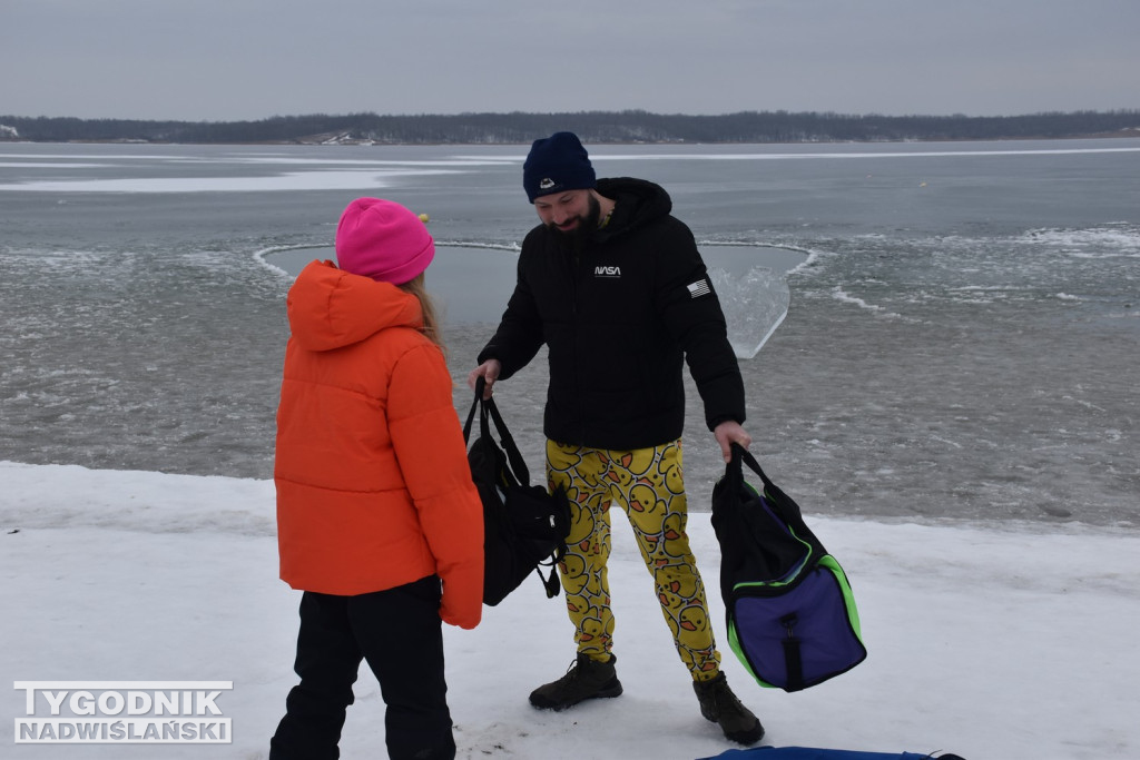 Dzień dobry TVN nad Jeziorem Tarnobrzeskim