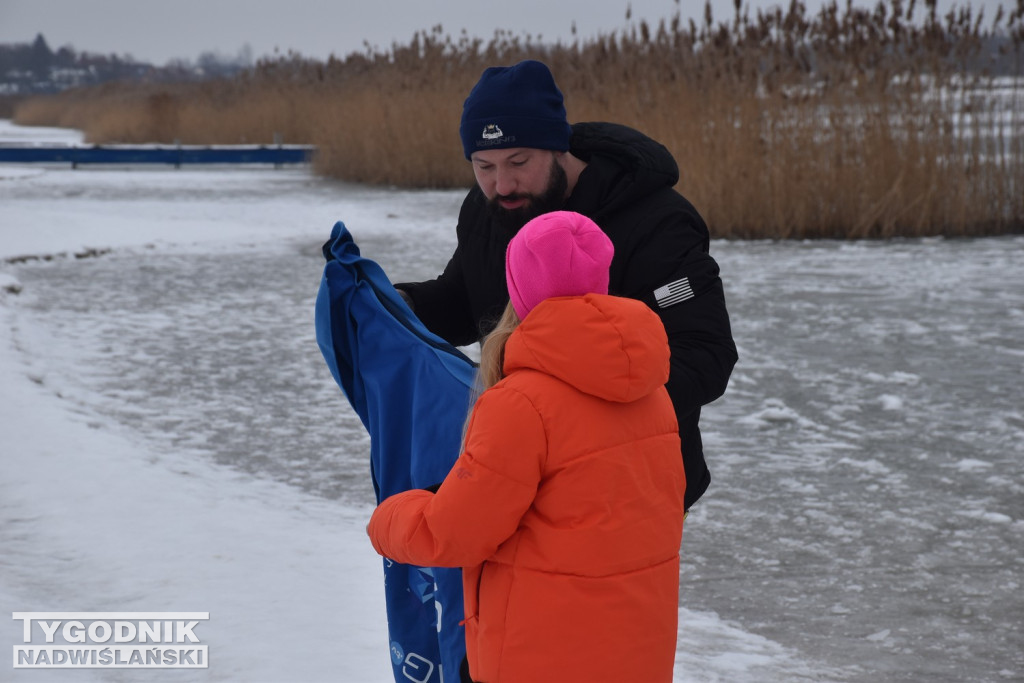 Dzień dobry TVN nad Jeziorem Tarnobrzeskim