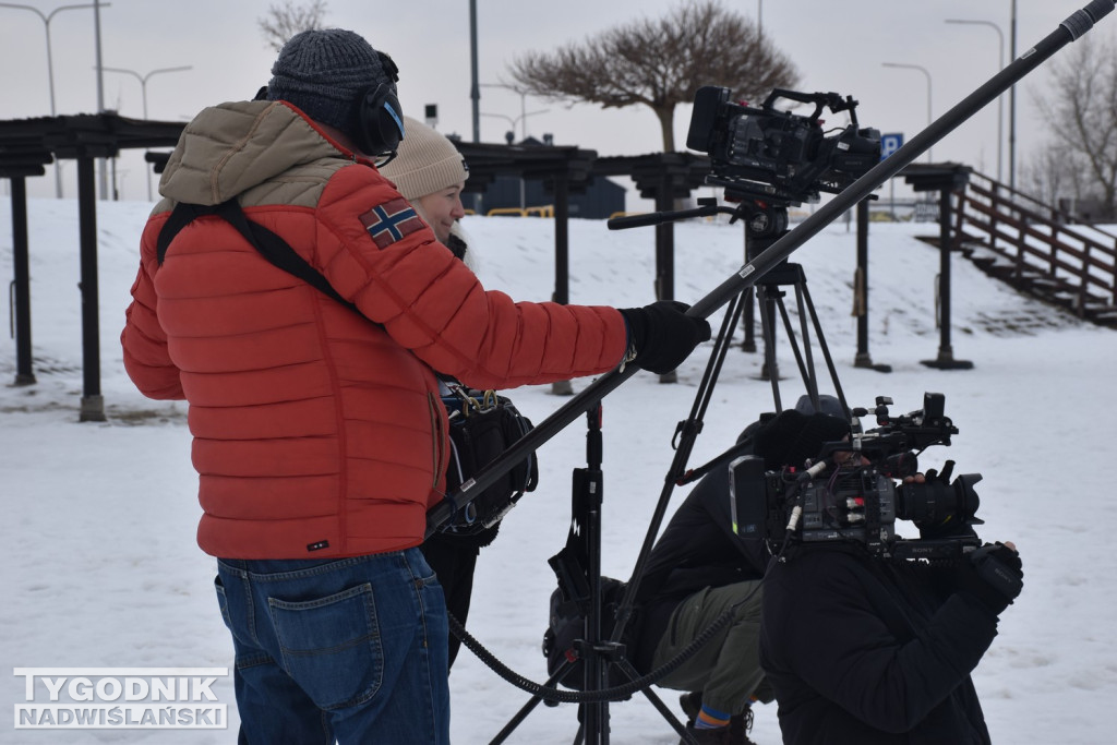 Dzień dobry TVN nad Jeziorem Tarnobrzeskim