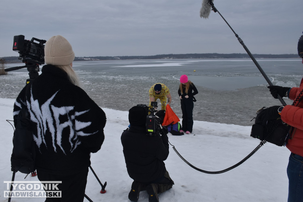Dzień dobry TVN nad Jeziorem Tarnobrzeskim