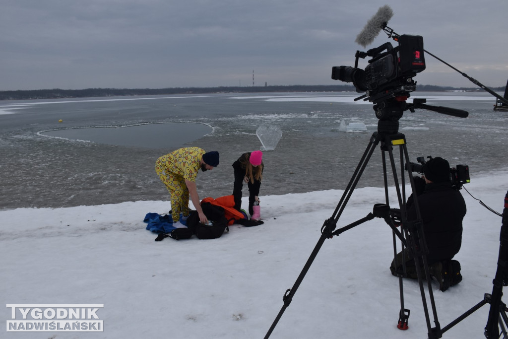 Dzień dobry TVN nad Jeziorem Tarnobrzeskim