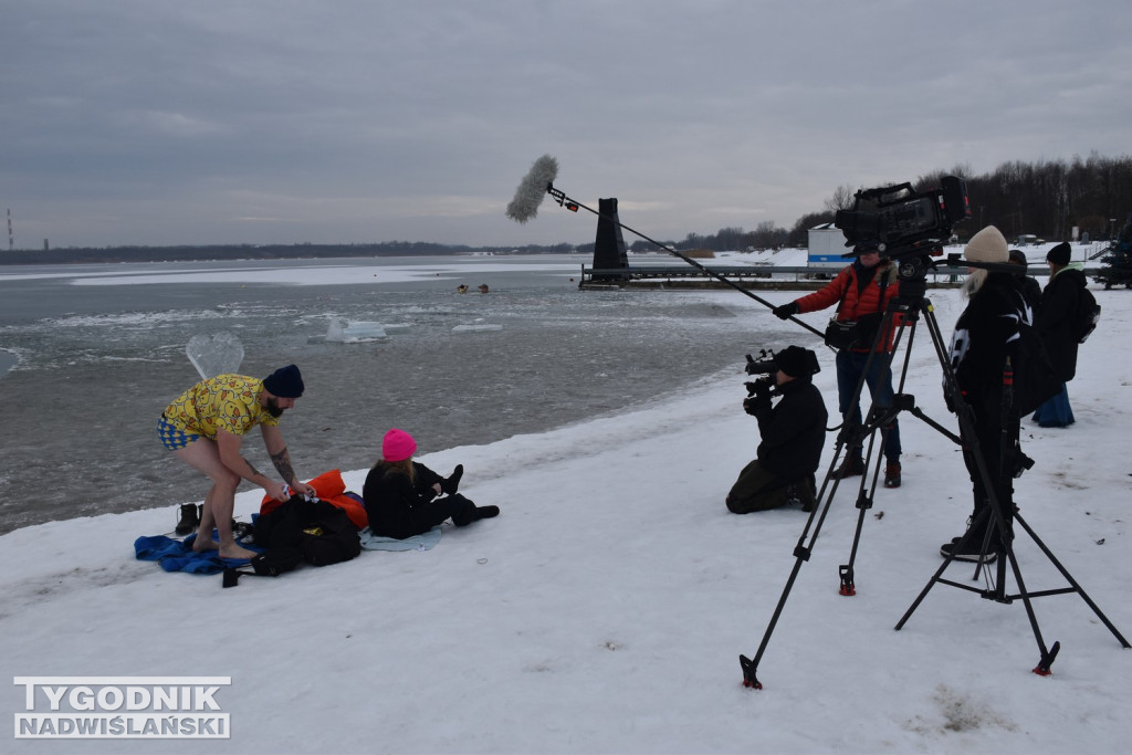 Dzień dobry TVN nad Jeziorem Tarnobrzeskim