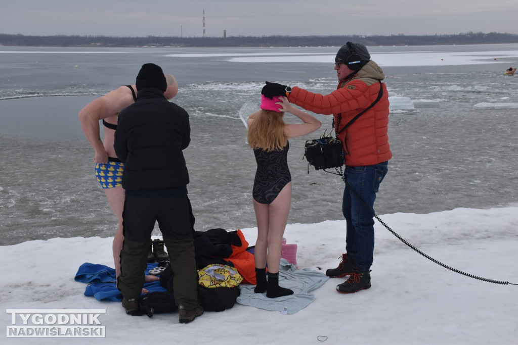 Dzień dobry TVN nad Jeziorem Tarnobrzeskim