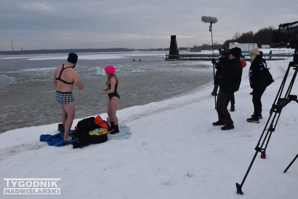 Dzień dobry TVN nad Jeziorem Tarnobrzeskim