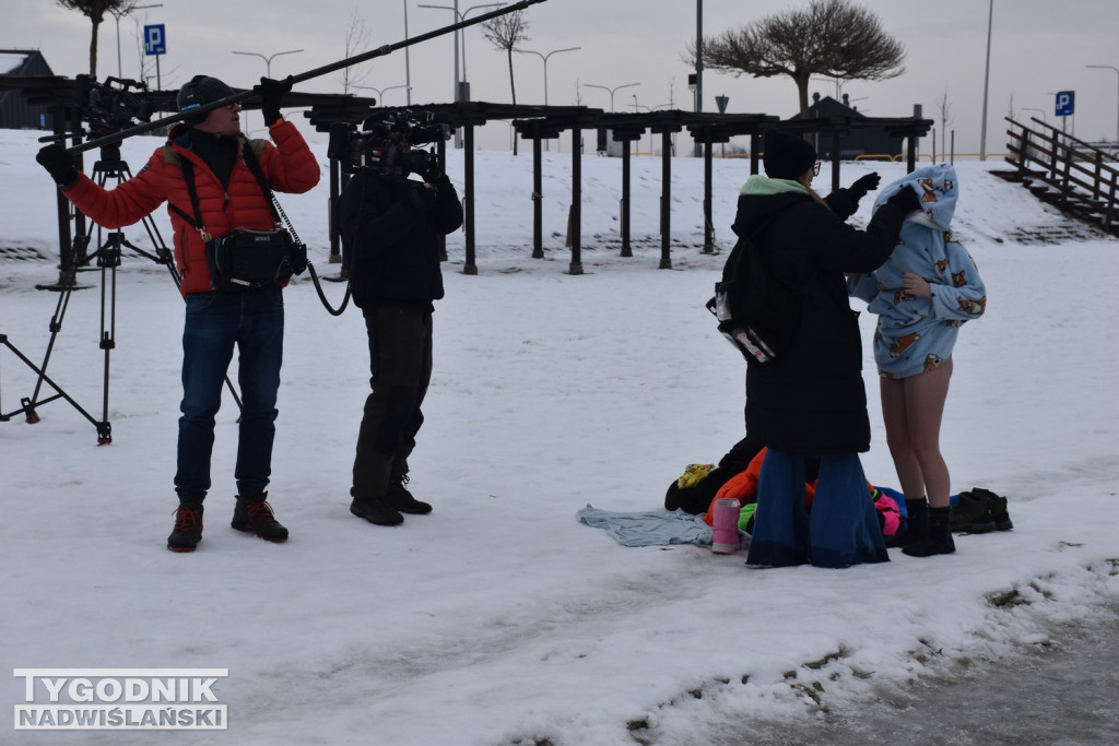 Dzień dobry TVN nad Jeziorem Tarnobrzeskim