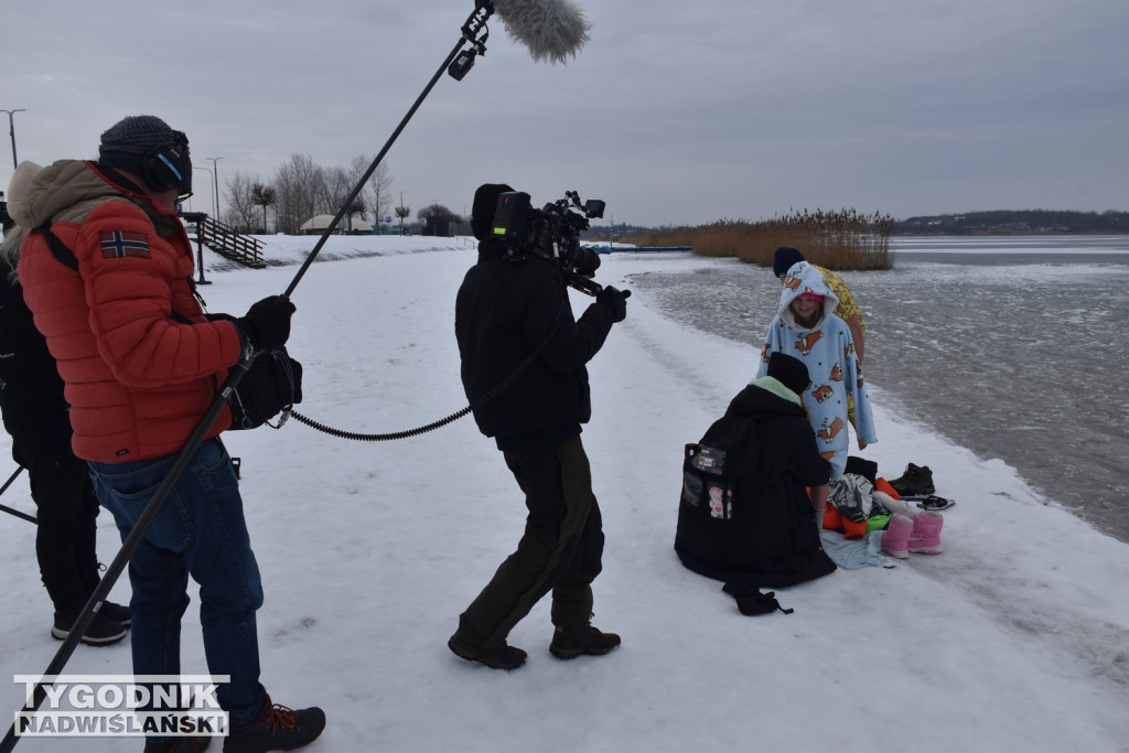 Dzień dobry TVN nad Jeziorem Tarnobrzeskim