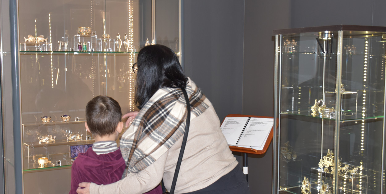 Wystawa „Srebro i sól\