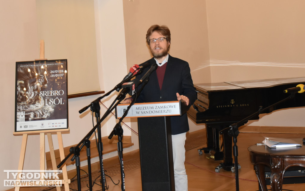 Wystawa „Srebro i sól\