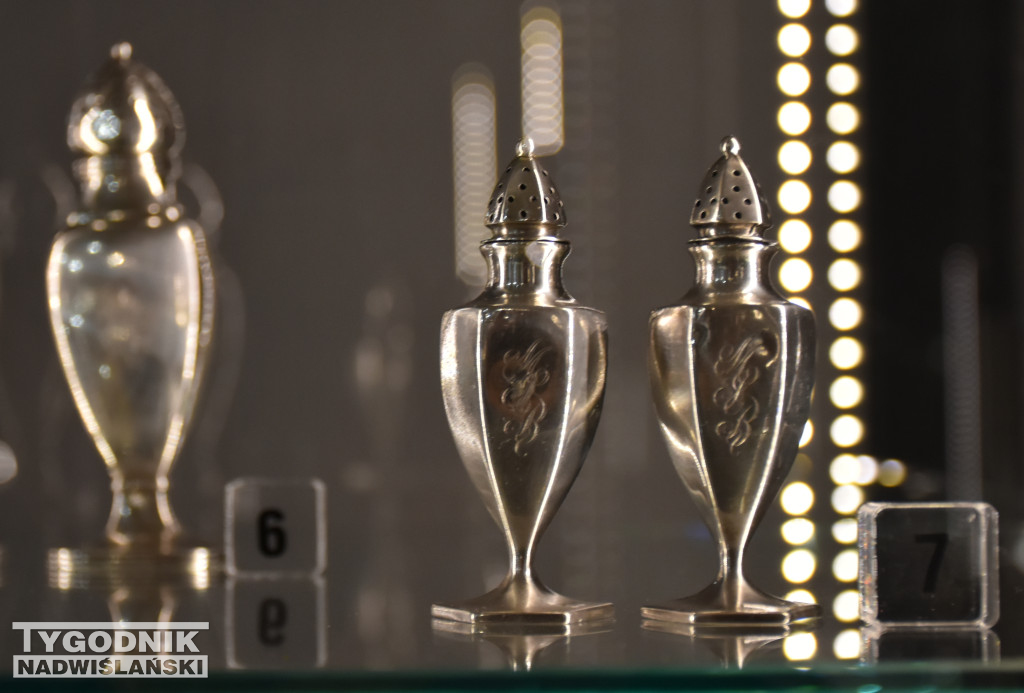 Wystawa „Srebro i sól\