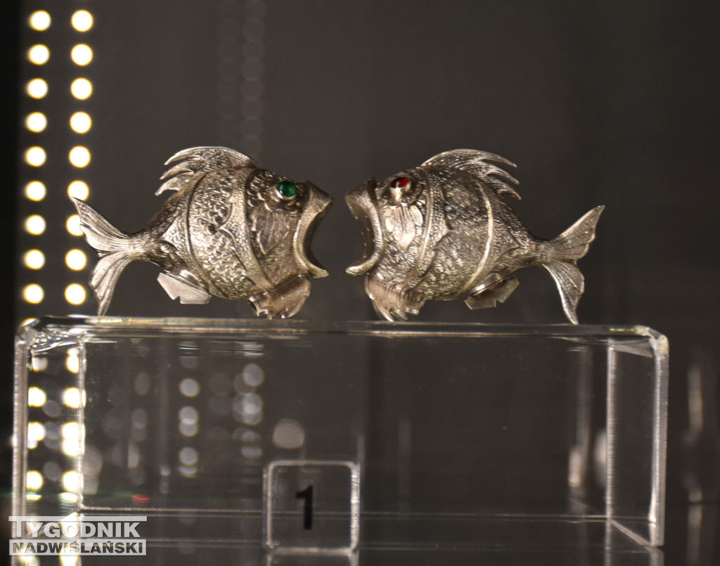 Wystawa „Srebro i sól\