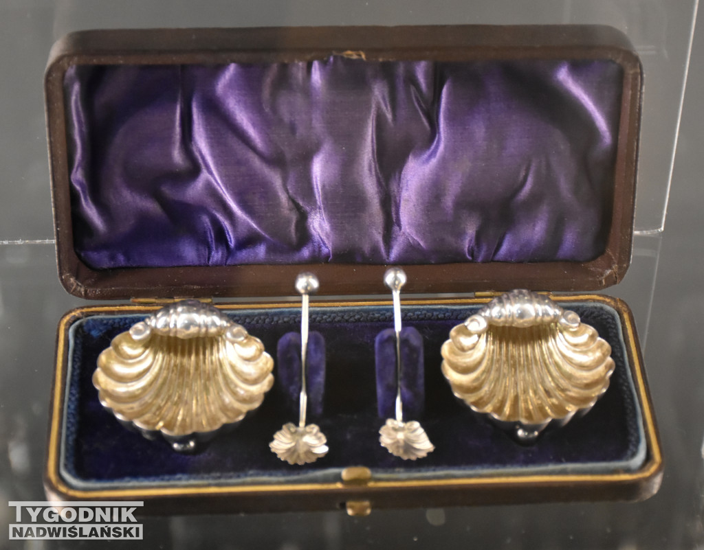 Wystawa „Srebro i sól\