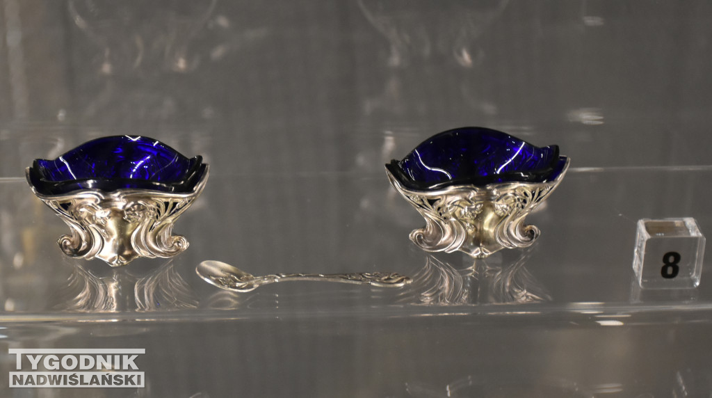 Wystawa „Srebro i sól\