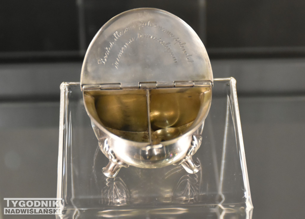 Wystawa „Srebro i sól\