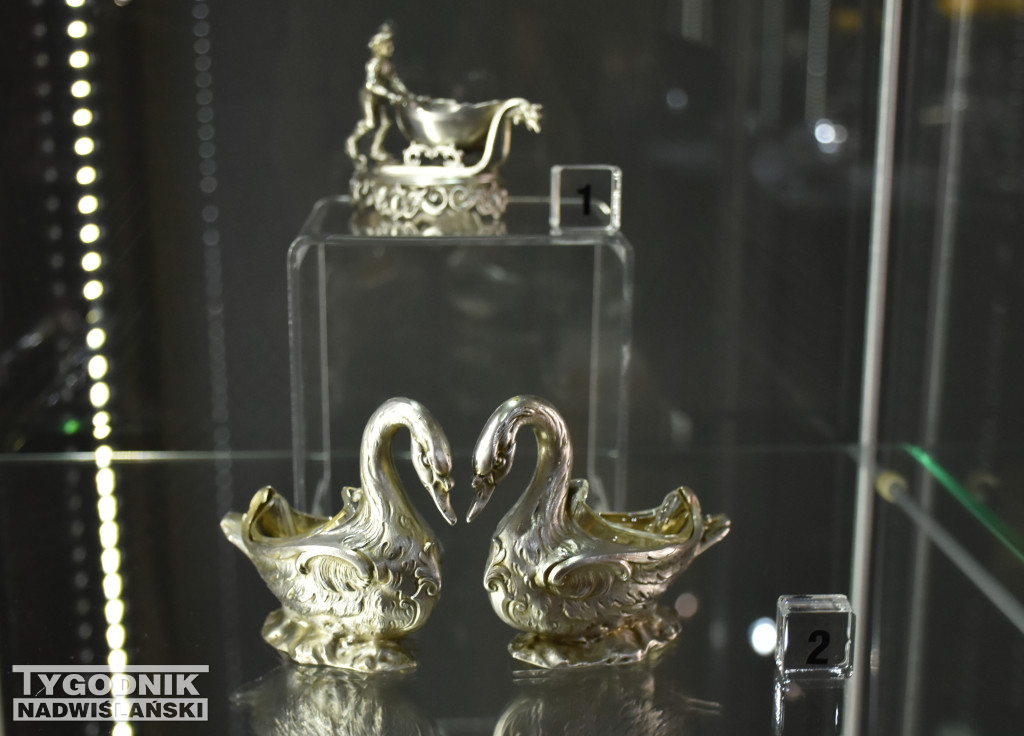 Wystawa „Srebro i sól\