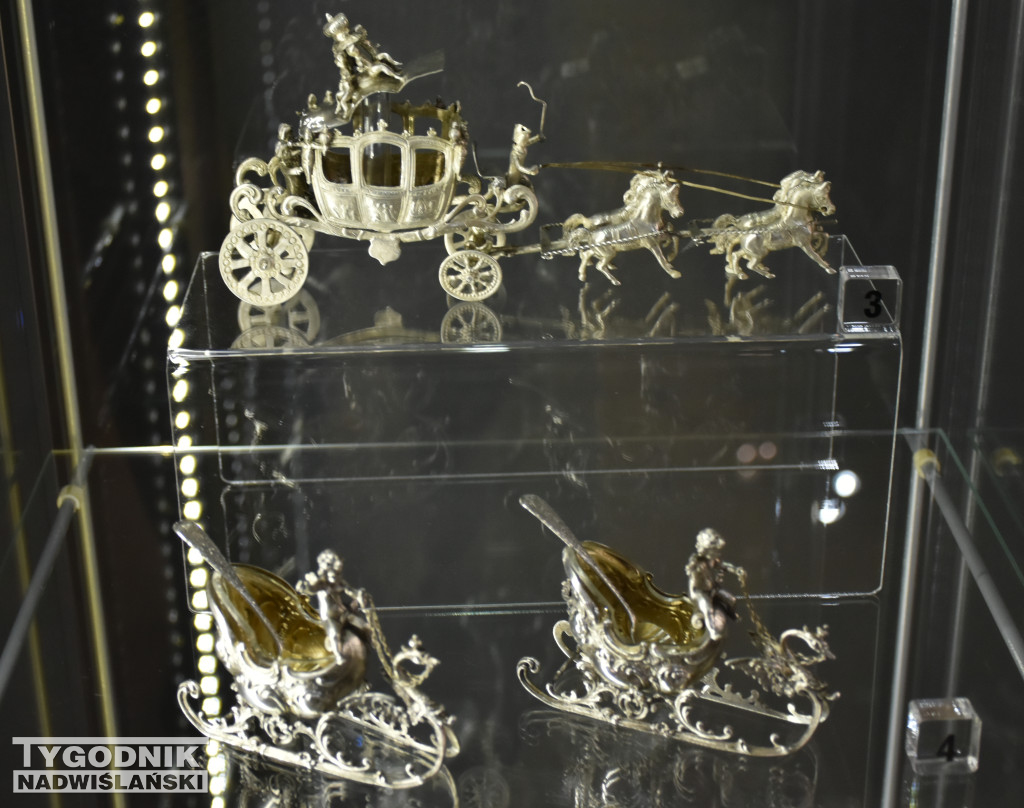 Wystawa „Srebro i sól\