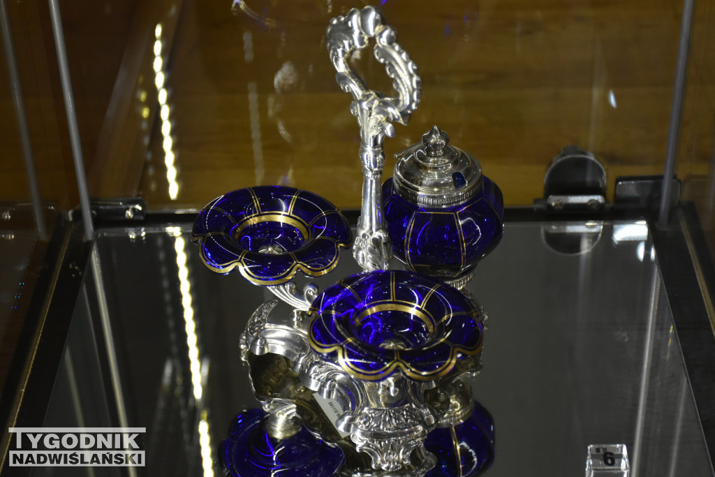 Wystawa „Srebro i sól\