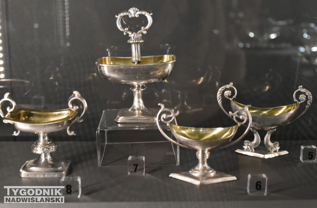 Wystawa „Srebro i sól\