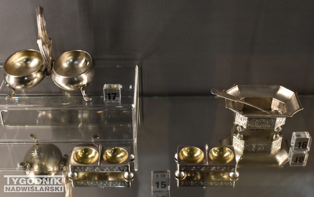 Wystawa „Srebro i sól\