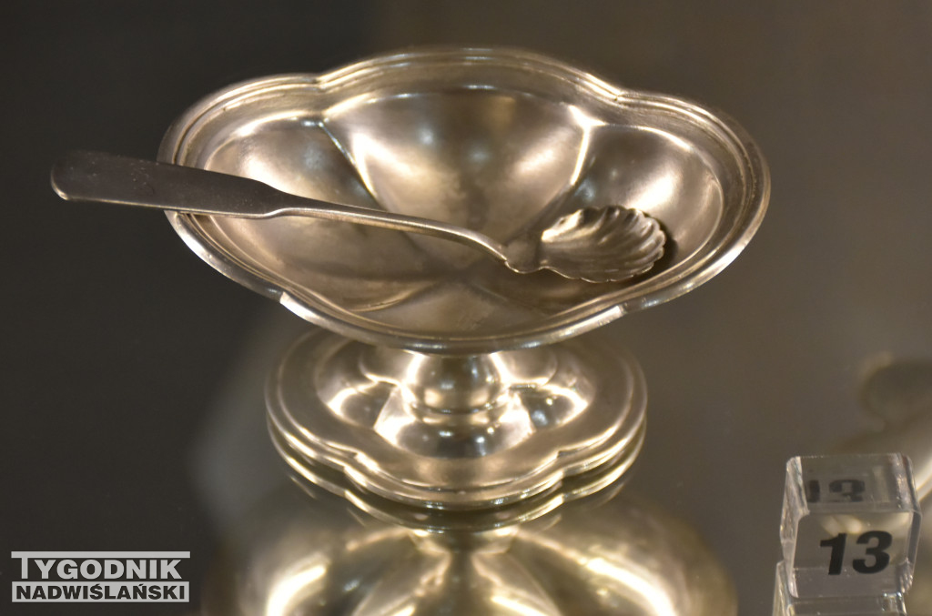 Wystawa „Srebro i sól\