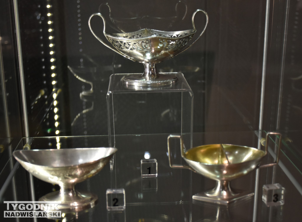 Wystawa „Srebro i sól\