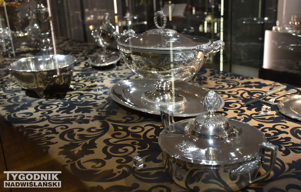 Wystawa „Srebro i sól\