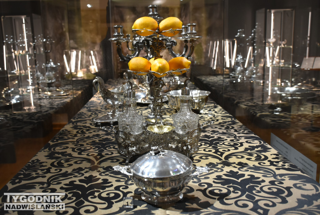 Wystawa „Srebro i sól\