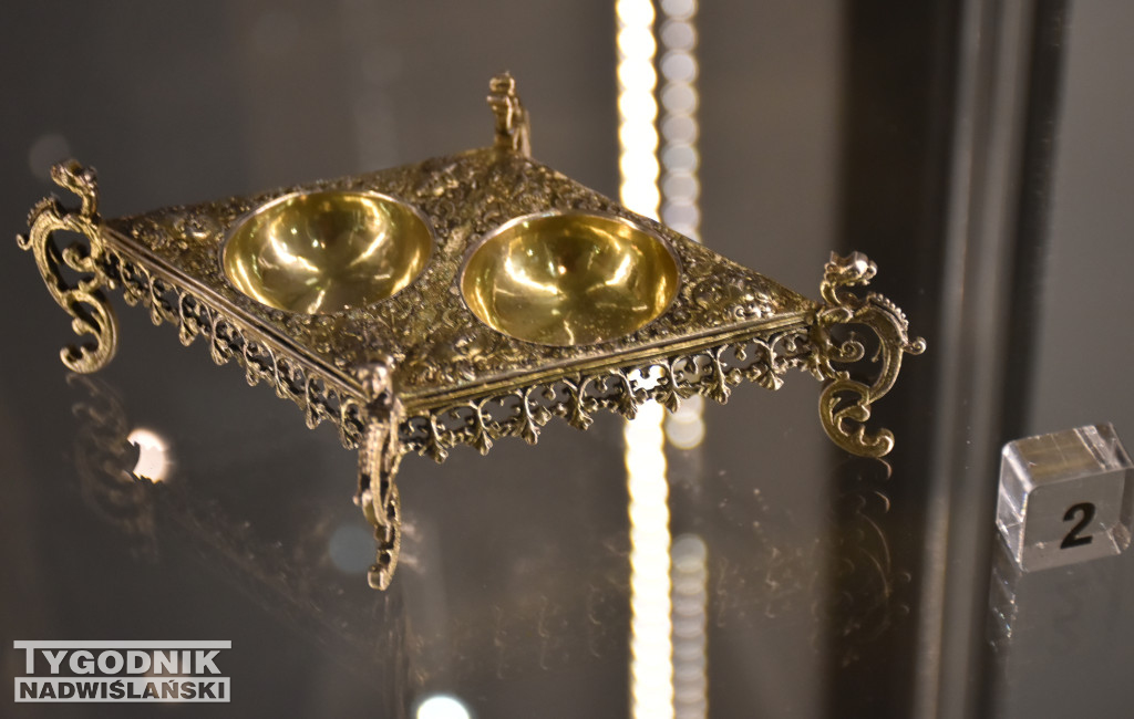 Wystawa „Srebro i sól\