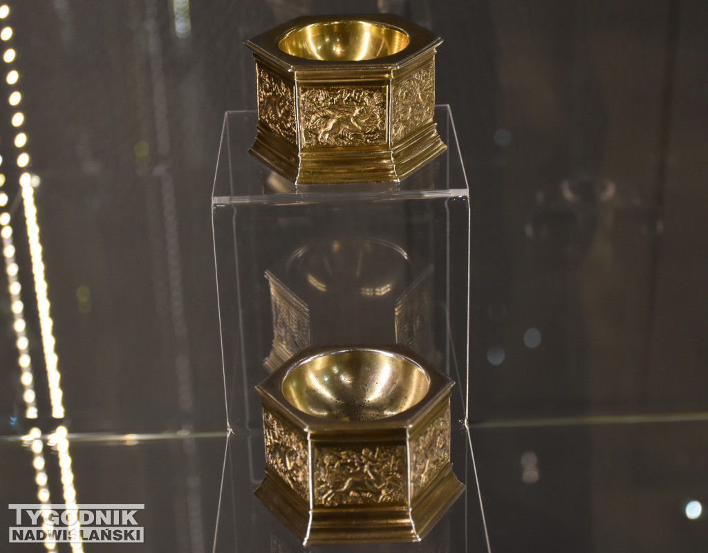 Wystawa „Srebro i sól\