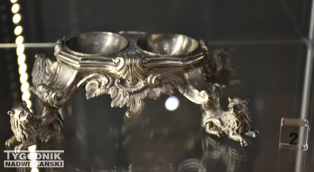 Wystawa „Srebro i sól\